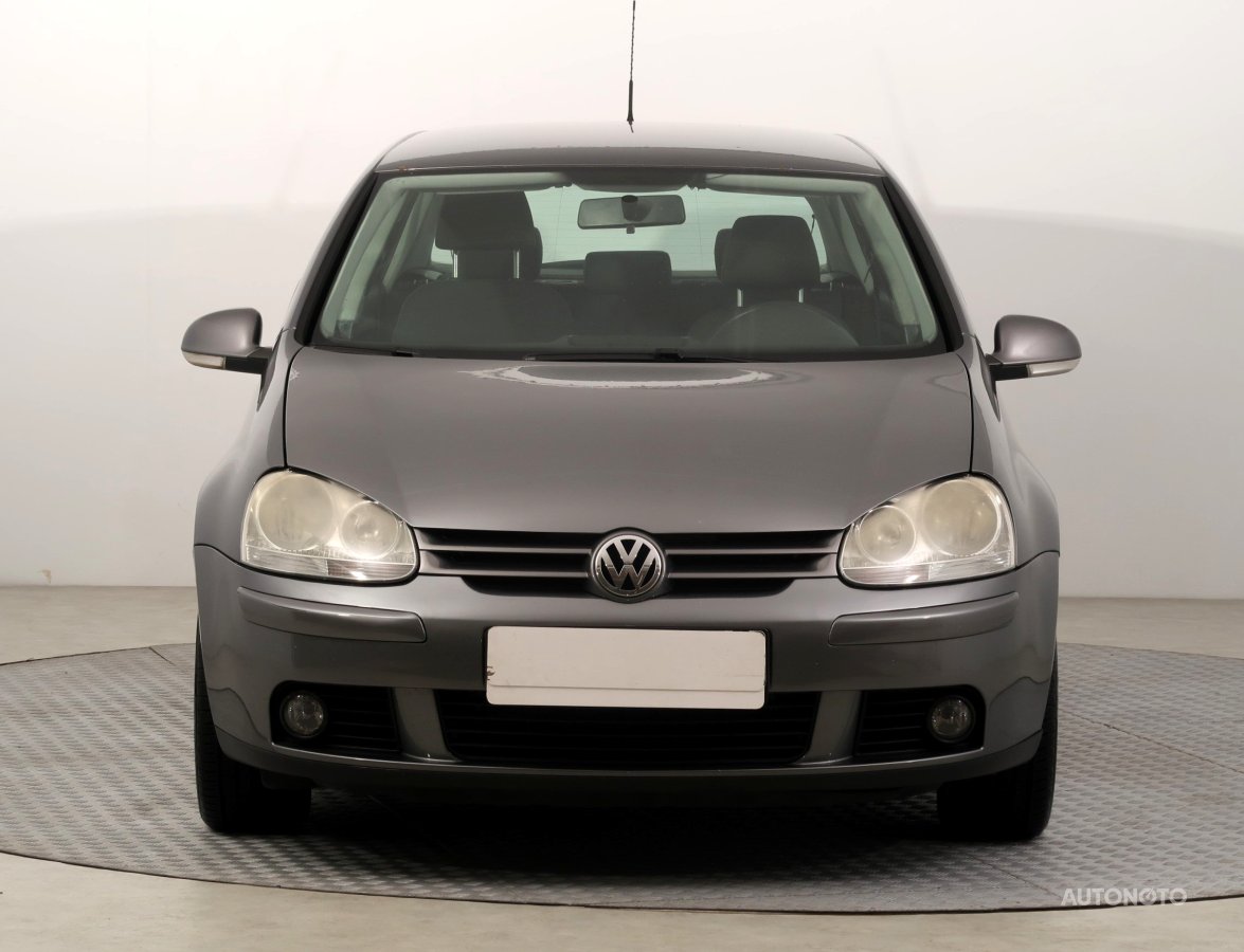 Volkswagen Golf, 2008 - pohled č. 2