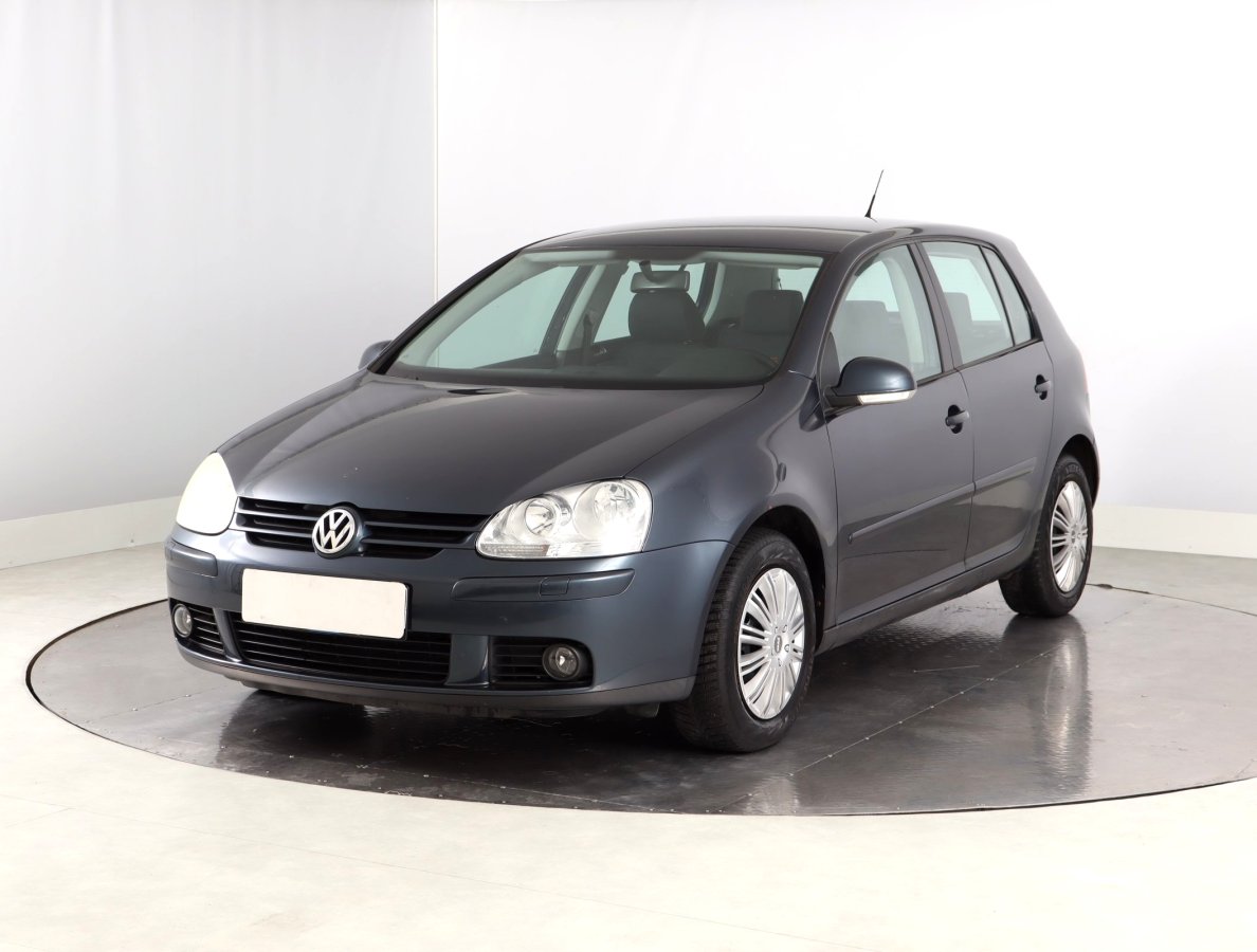 Volkswagen Golf, 2006 - pohled č. 3