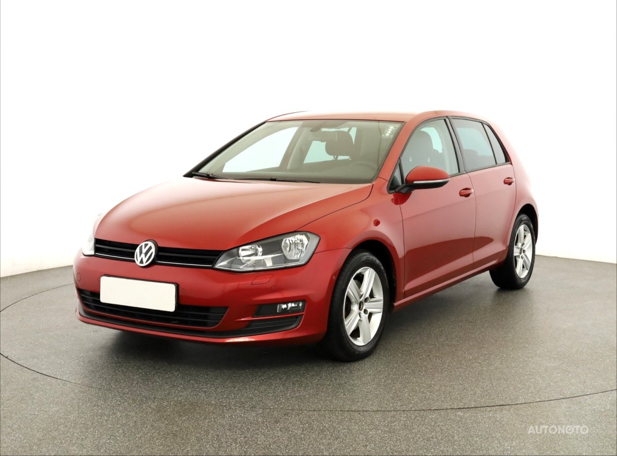 Volkswagen Golf, 2013 - pohled č. 3
