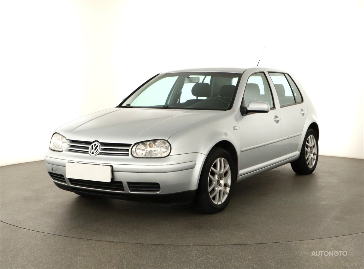 Volkswagen Golf, 2003 - pohled č. 3