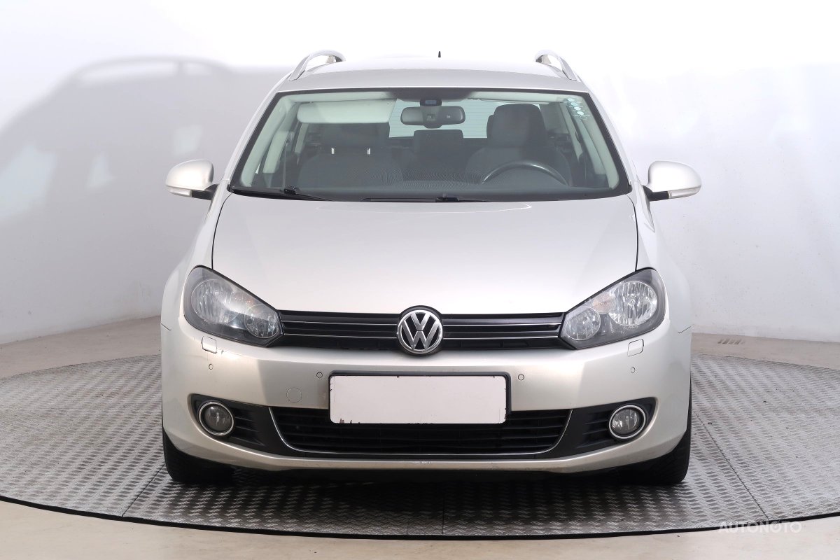 Volkswagen Golf, 2010 - pohled č. 2