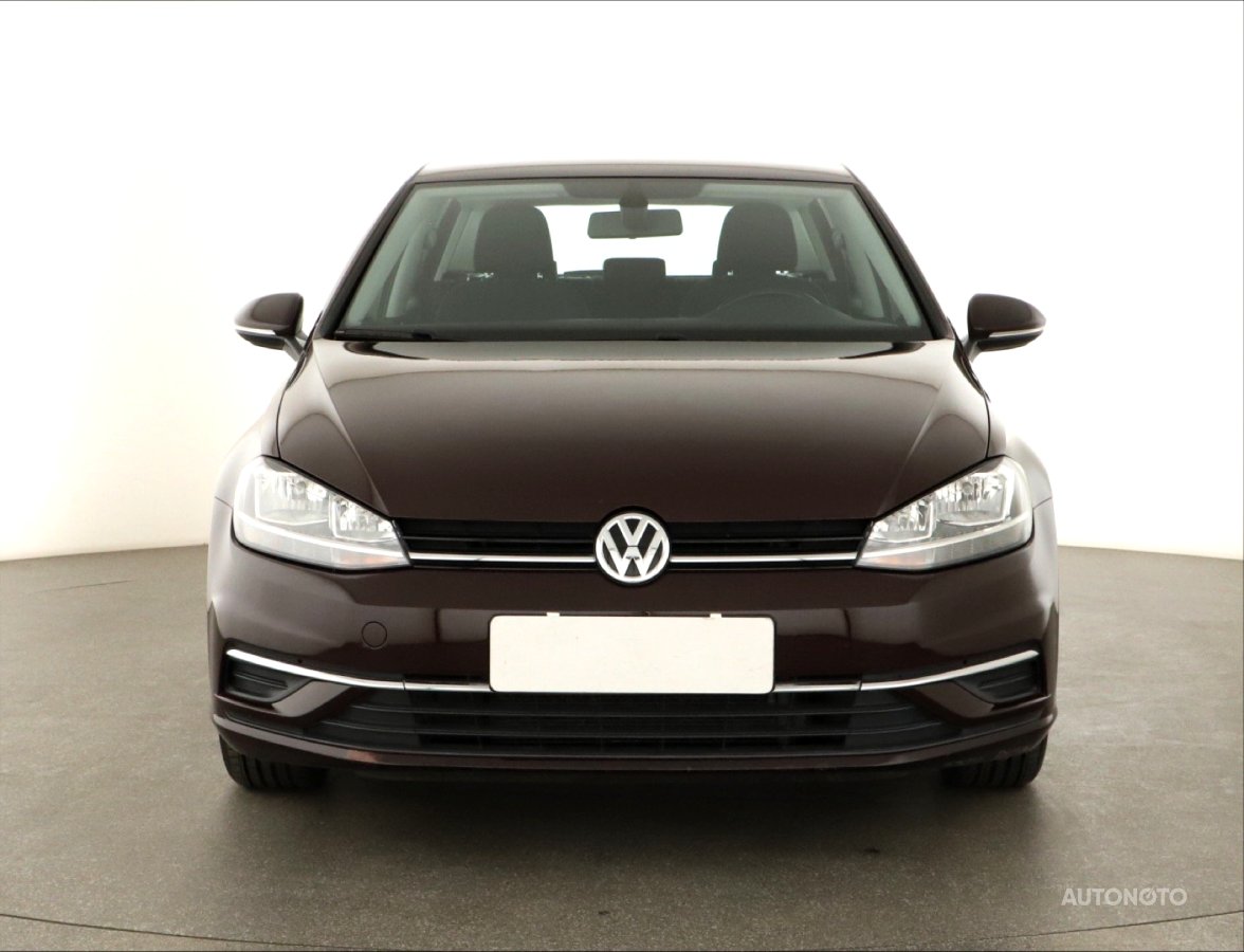 Volkswagen Golf, 2017 - pohled č. 2