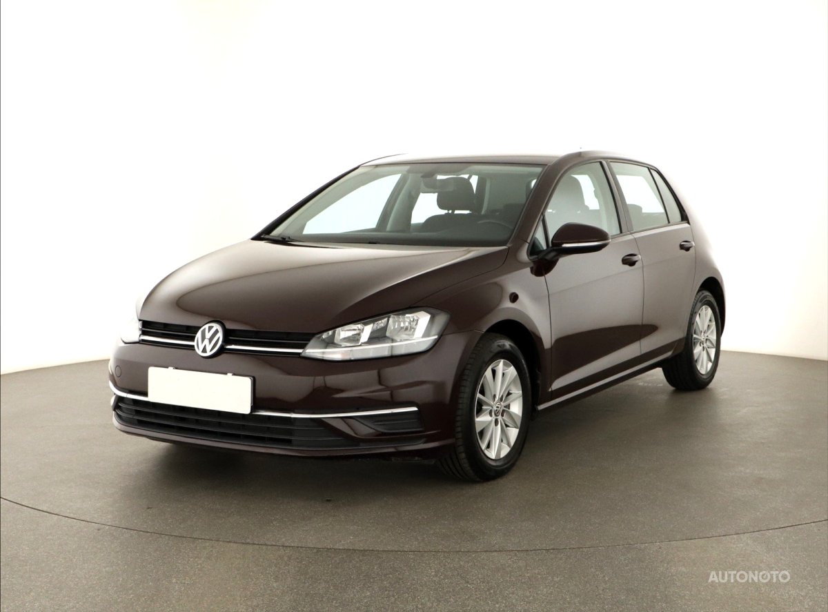 Volkswagen Golf, 2017 - pohled č. 3