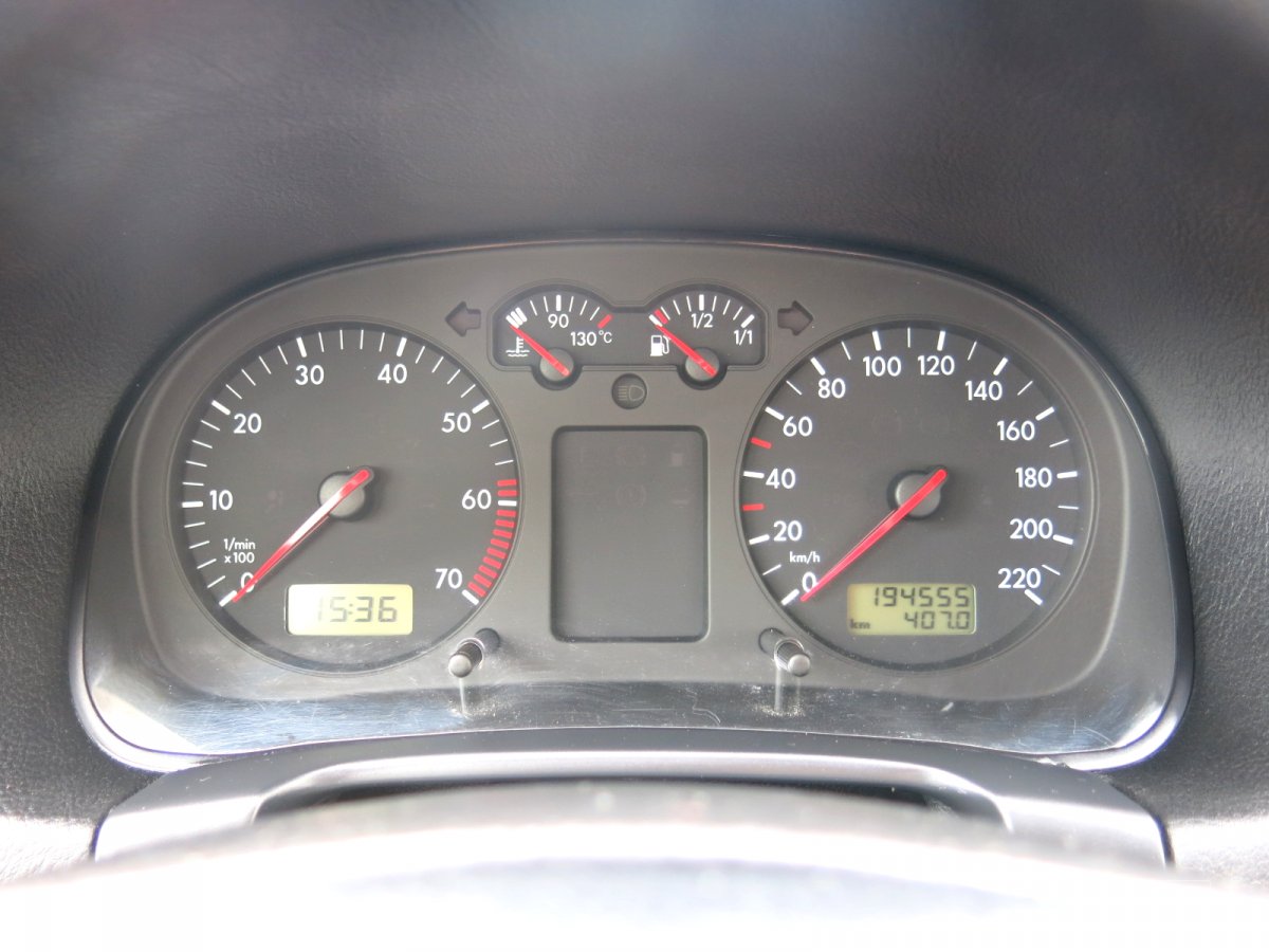 Volkswagen Golf, 1999 - pohled č. 10