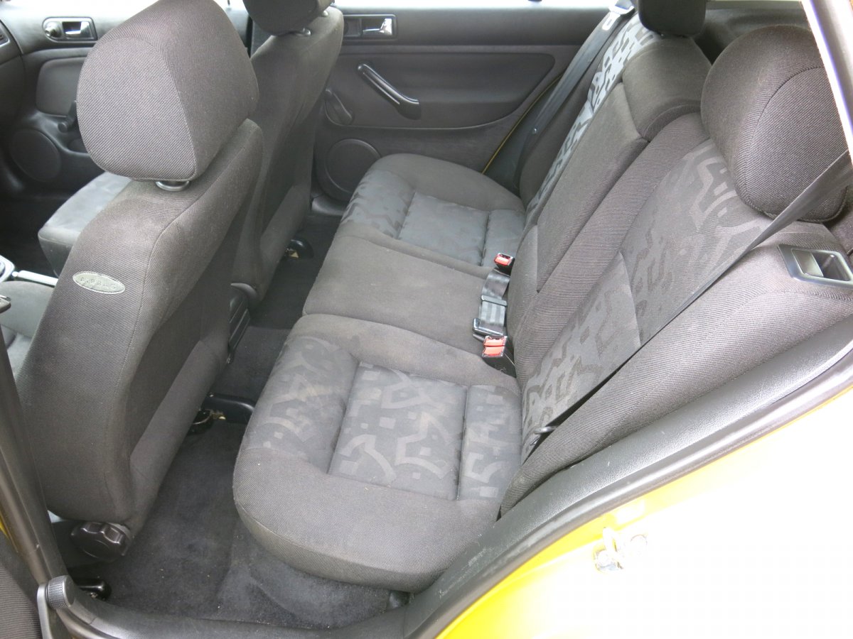 Volkswagen Golf, 1999 - pohled č. 14