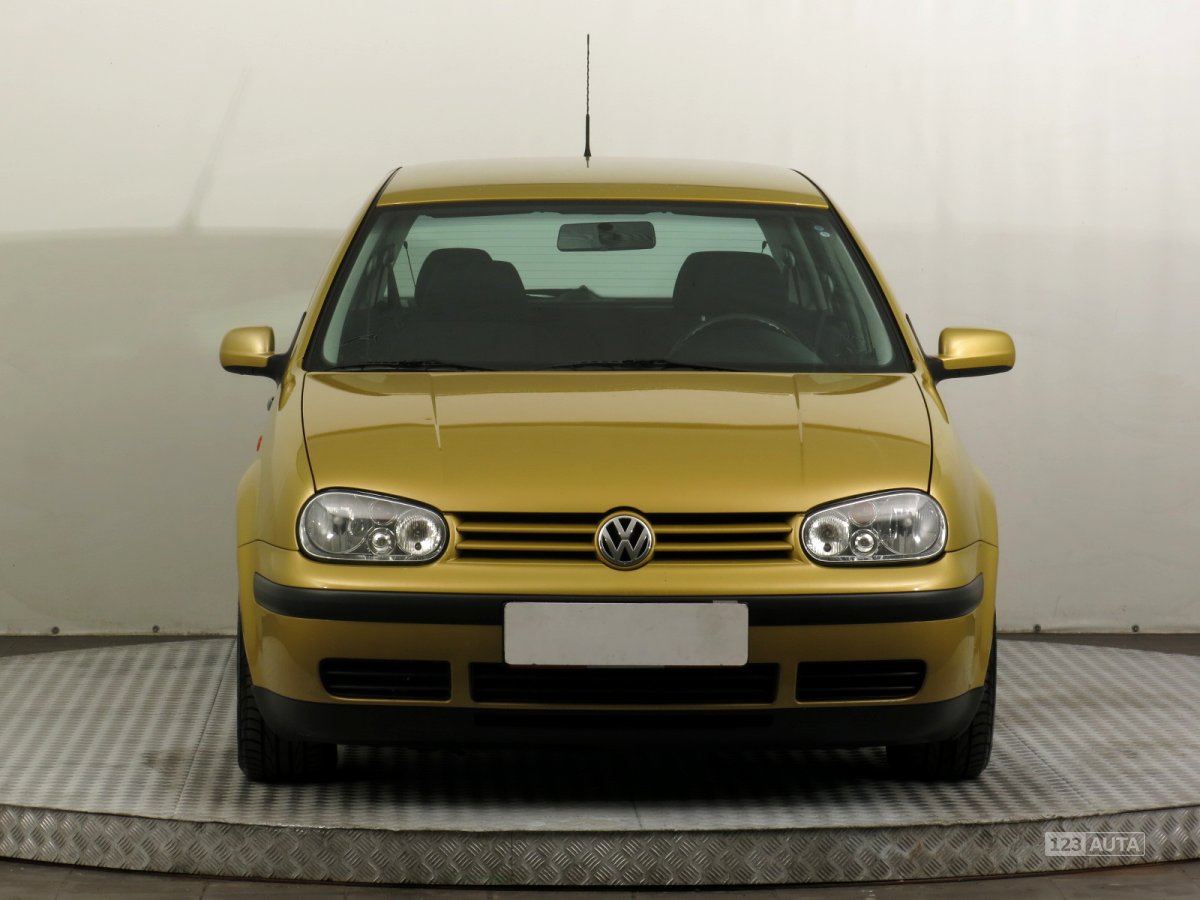 Volkswagen Golf, 1999 - pohled č. 2