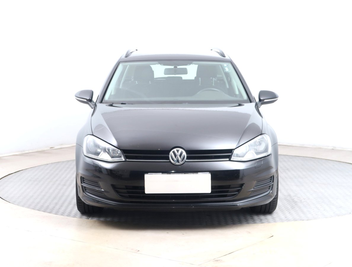 Volkswagen Golf, 2014 - pohled č. 2