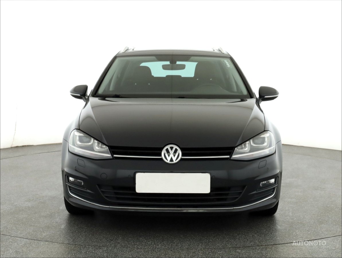 Volkswagen Golf, 2015 - pohled č. 2