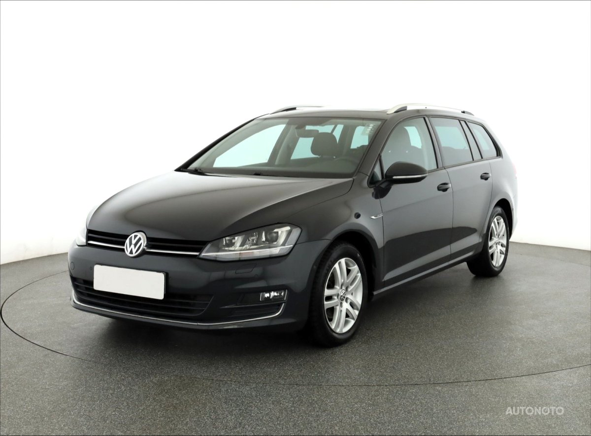 Volkswagen Golf, 2015 - pohled č. 3