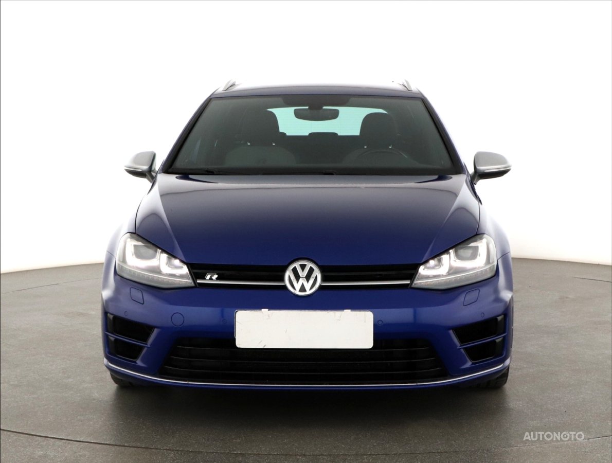 Volkswagen Golf, 2016 - pohled č. 2