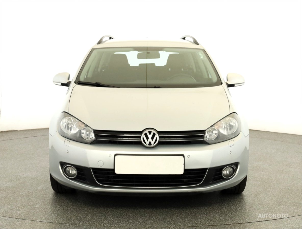 Volkswagen Golf, 2011 - pohled č. 2