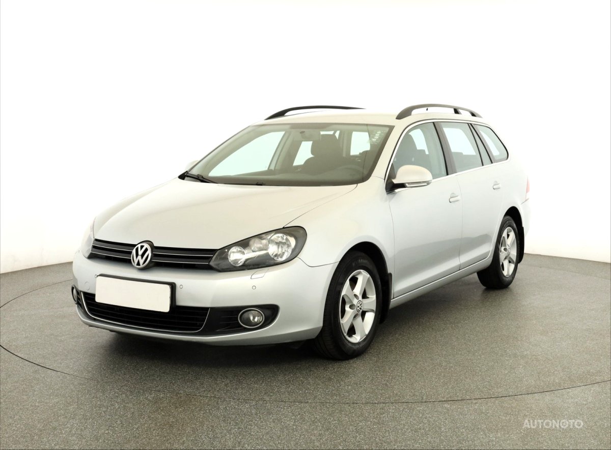 Volkswagen Golf, 2011 - pohled č. 3
