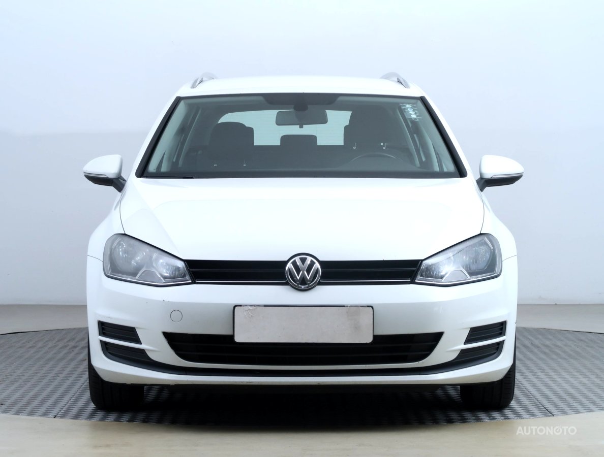 Volkswagen Golf, 2014 - pohled č. 2