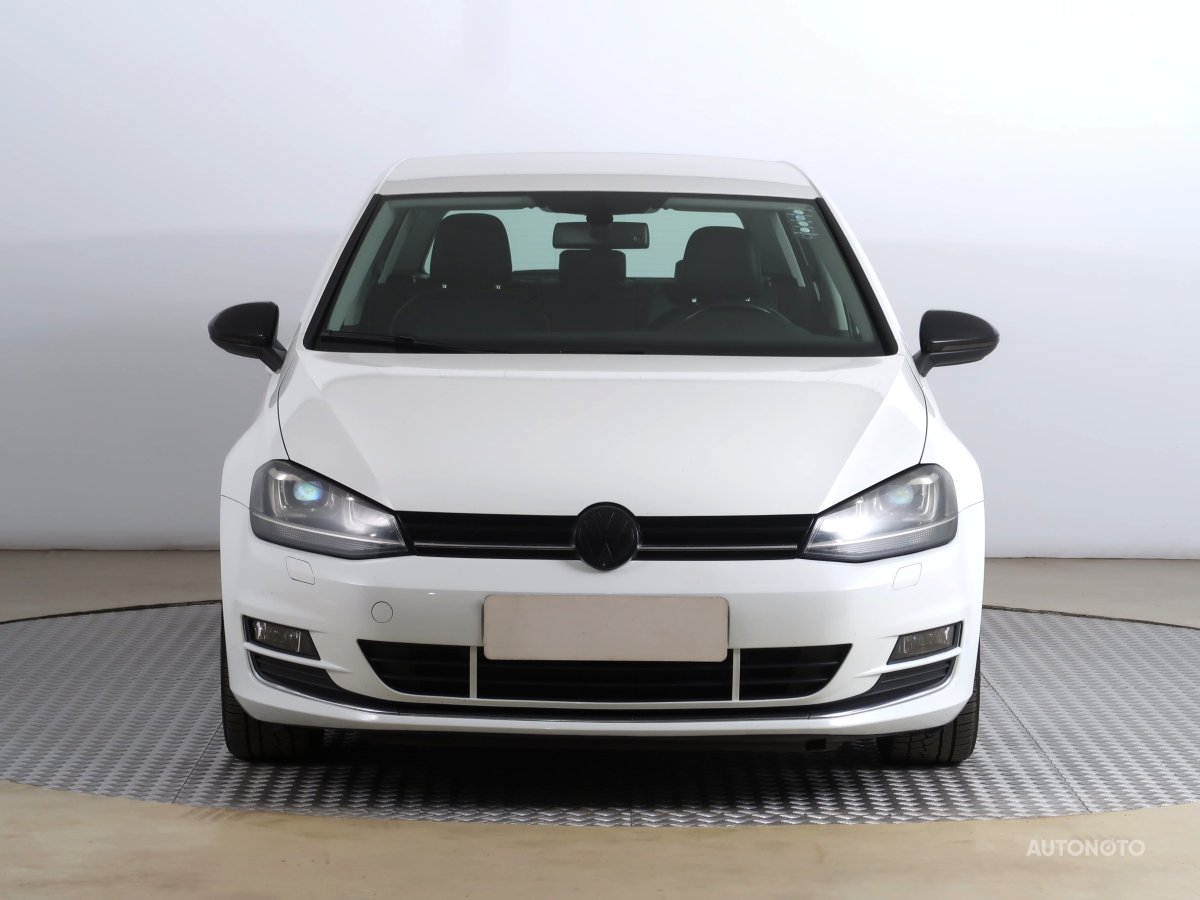 Volkswagen Golf, 2016 - pohled č. 2