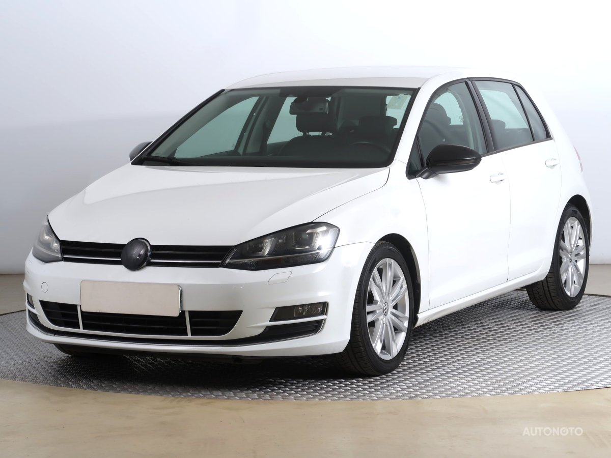 Volkswagen Golf, 2016 - pohled č. 3