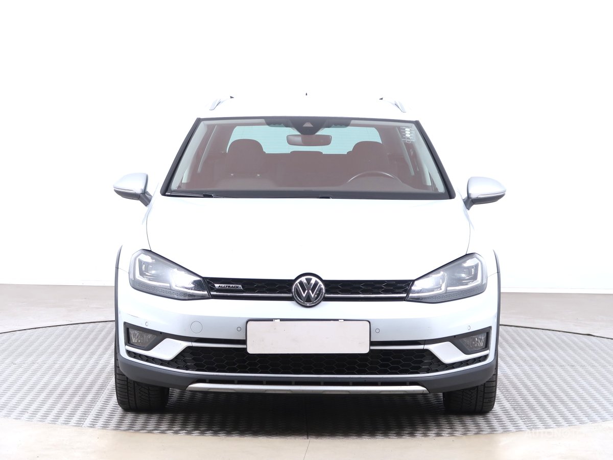 Volkswagen Golf, 2017 - pohled č. 2