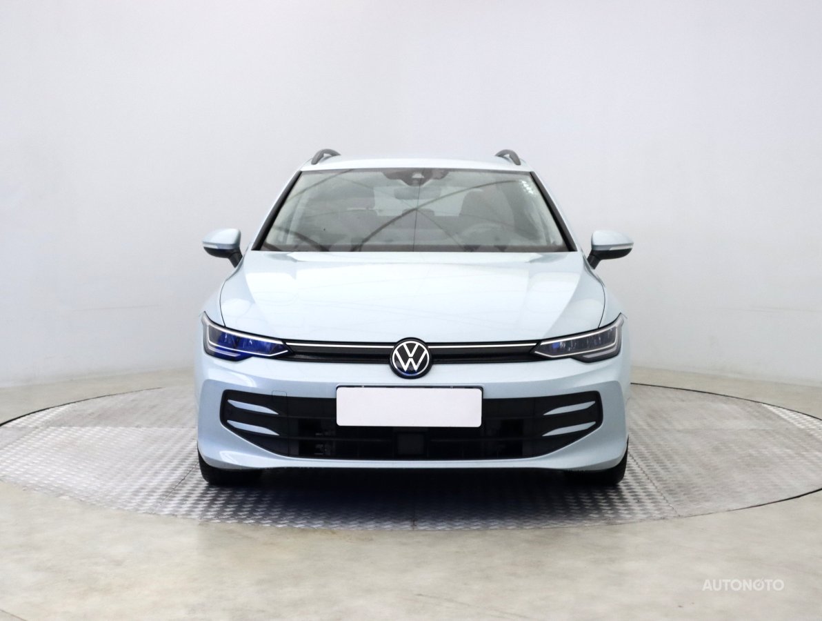 Volkswagen Golf, 2024 - pohled č. 2