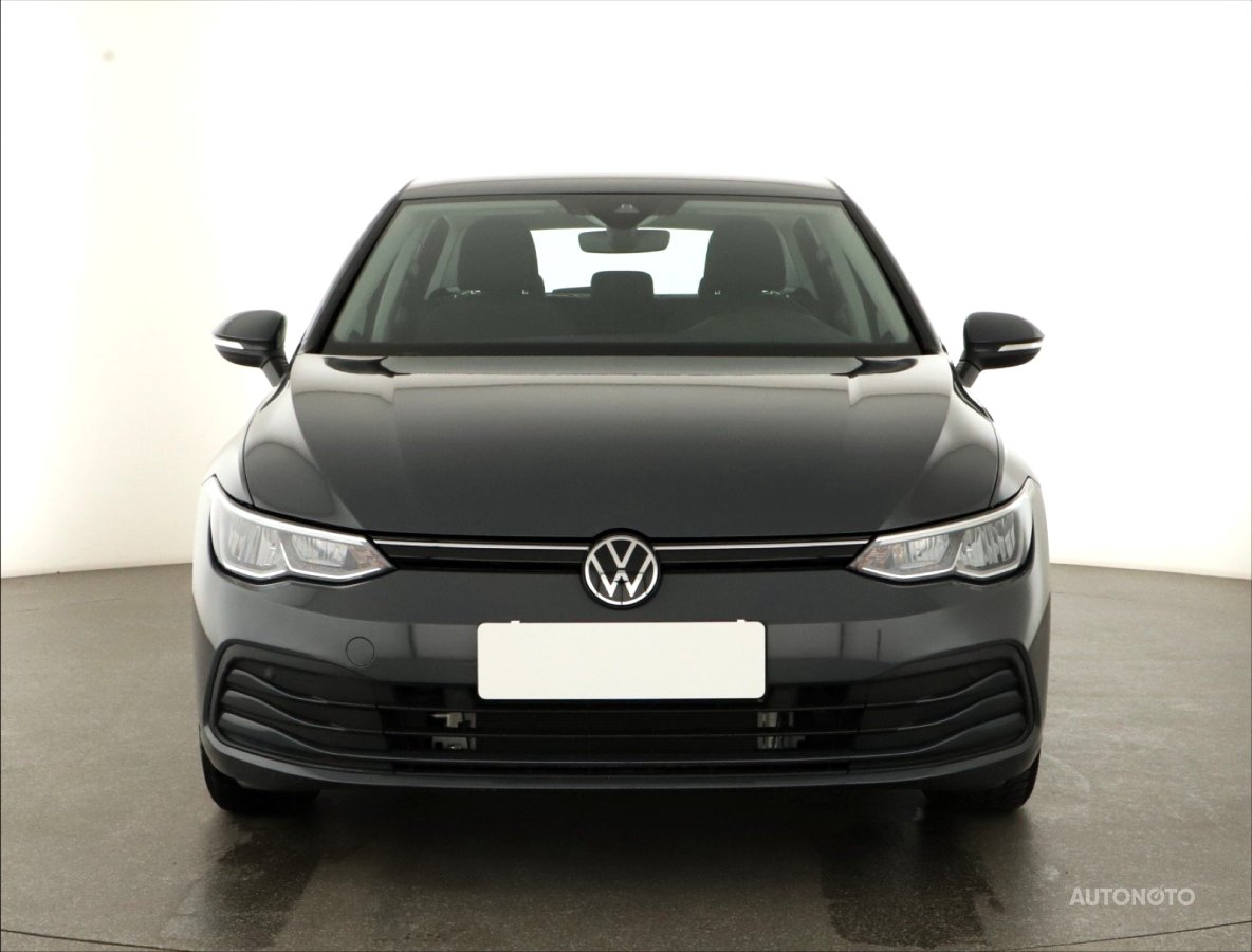 Volkswagen Golf, 2022 - pohled č. 2