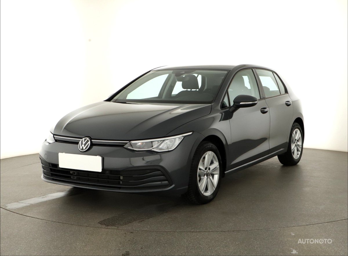 Volkswagen Golf, 2022 - pohled č. 3