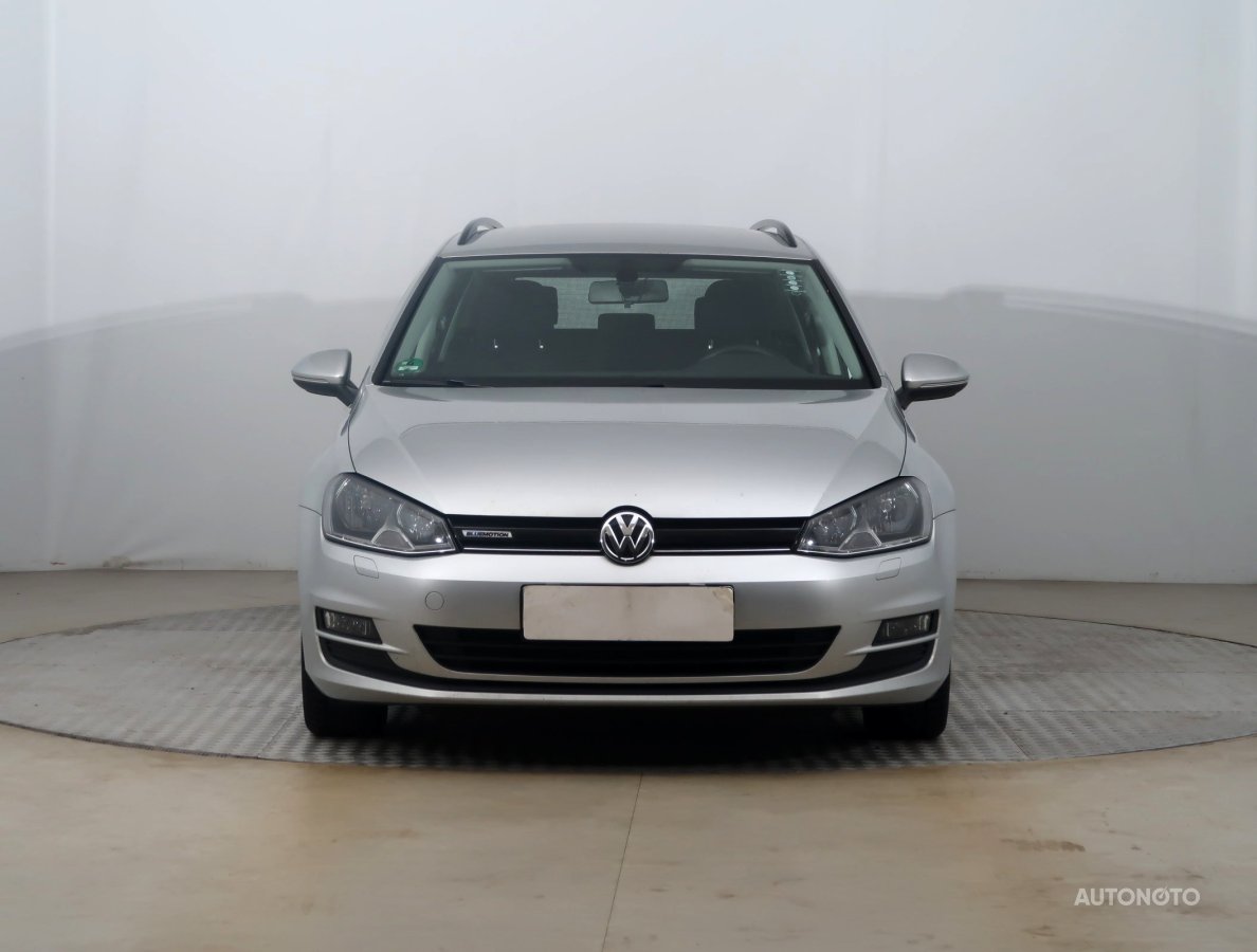 Volkswagen Golf, 2015 - pohled č. 2