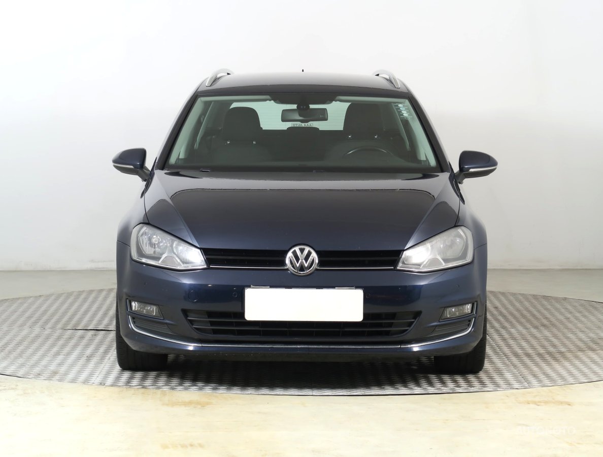 Volkswagen Golf, 2013 - pohled č. 2
