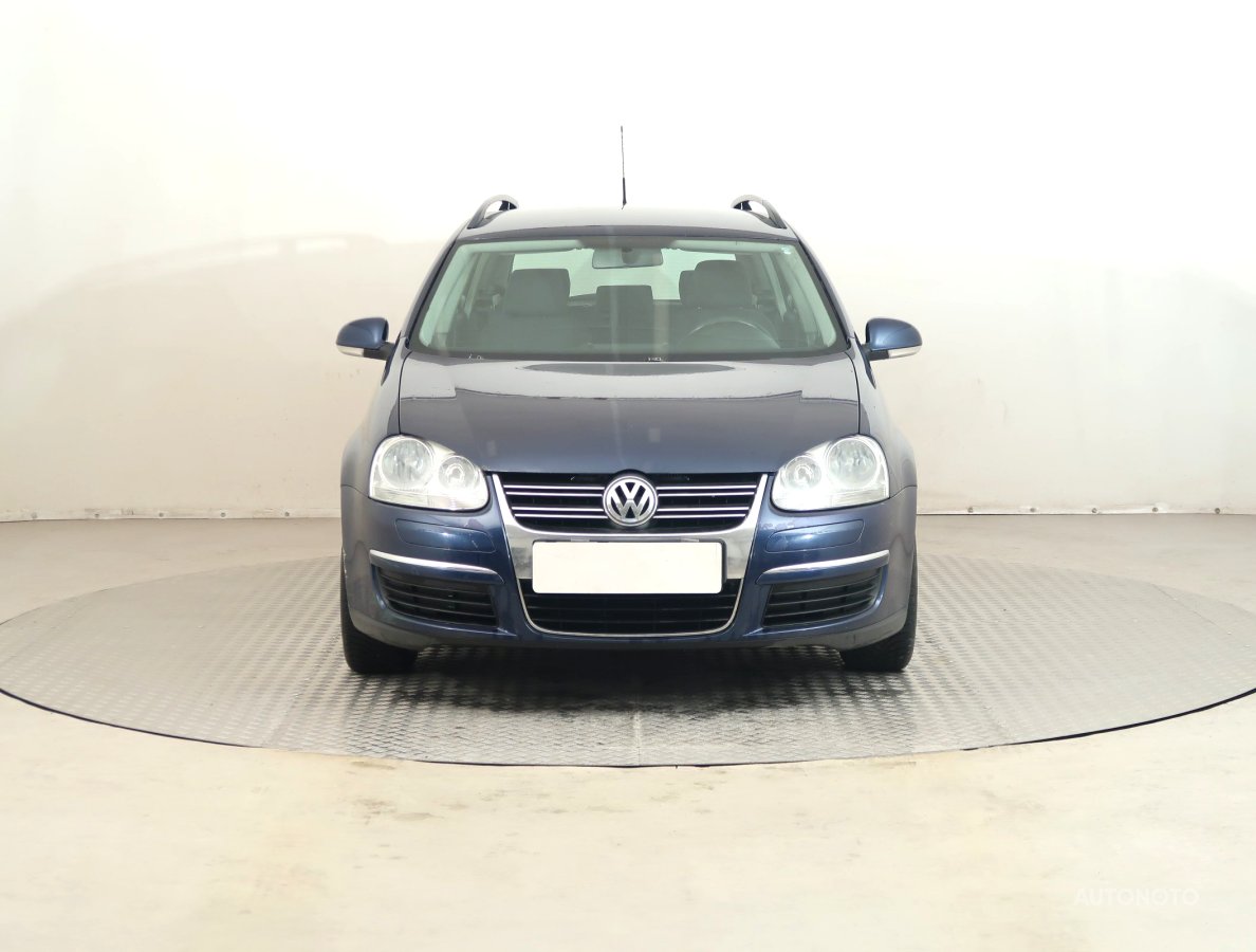 Volkswagen Golf, 2008 - pohled č. 2