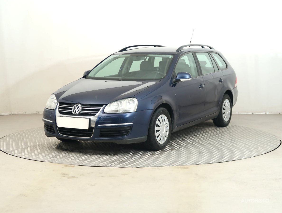 Volkswagen Golf, 2008 - pohled č. 3