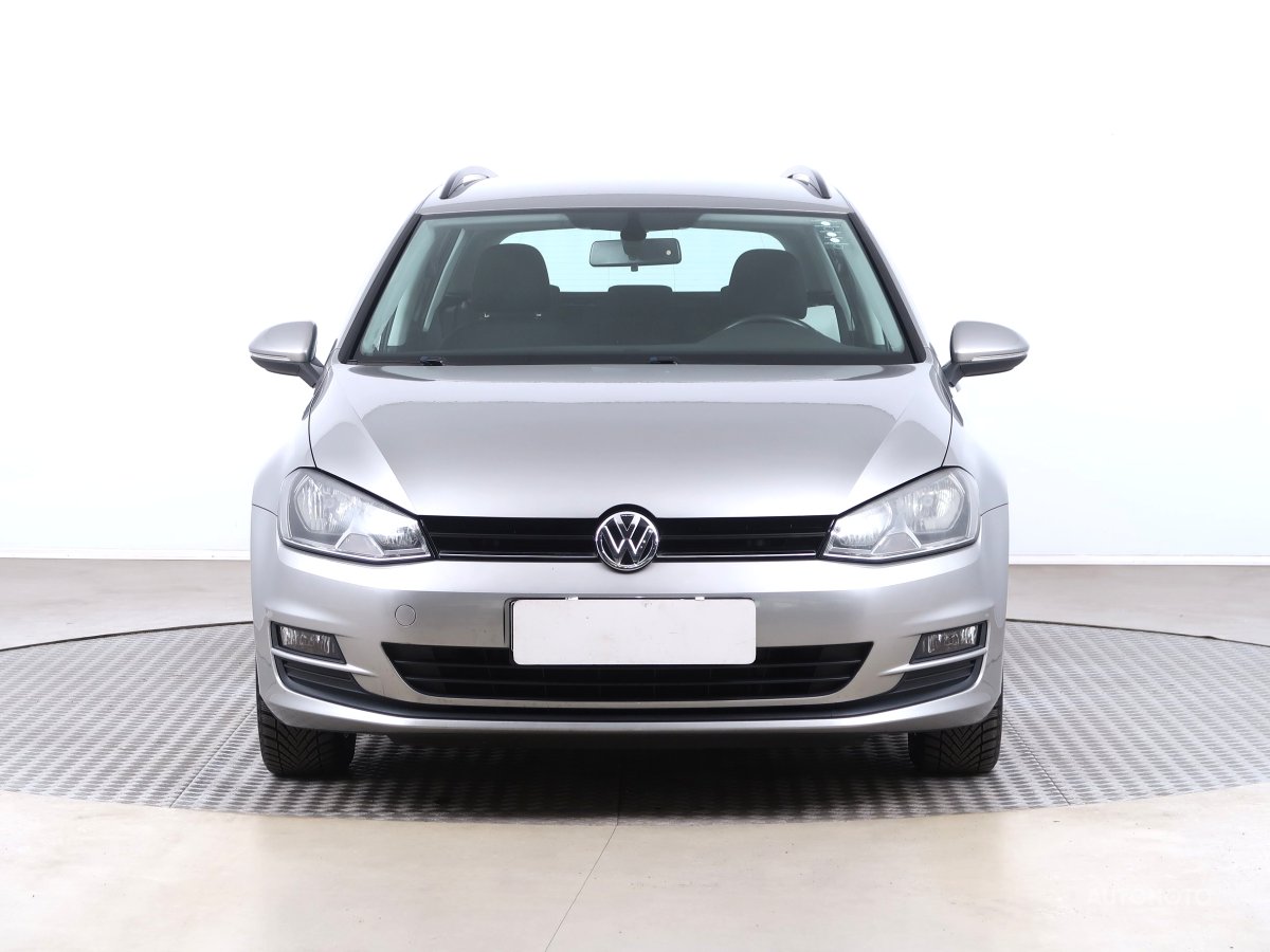 Volkswagen Golf, 2014 - pohled č. 2