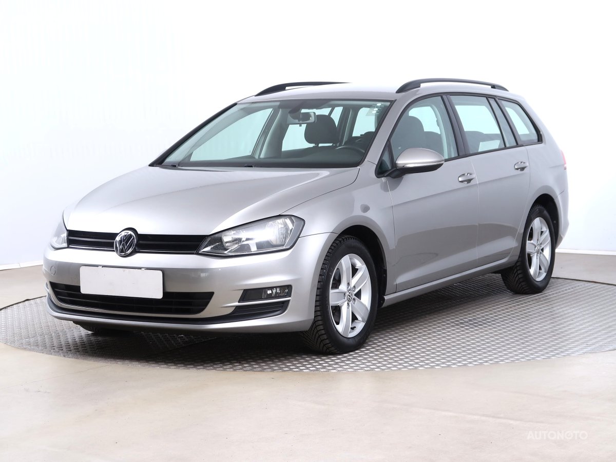 Volkswagen Golf, 2014 - pohled č. 3