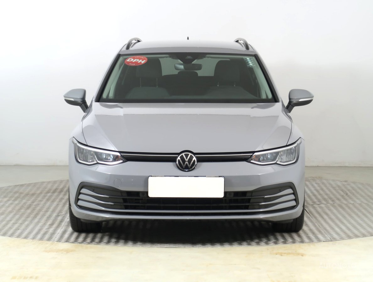 Volkswagen Golf, 2022 - pohled č. 2