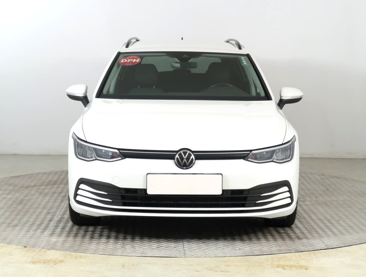 Volkswagen Golf, 2022 - pohled č. 2