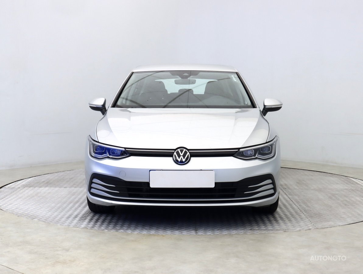 Volkswagen Golf, 2020 - pohled č. 2