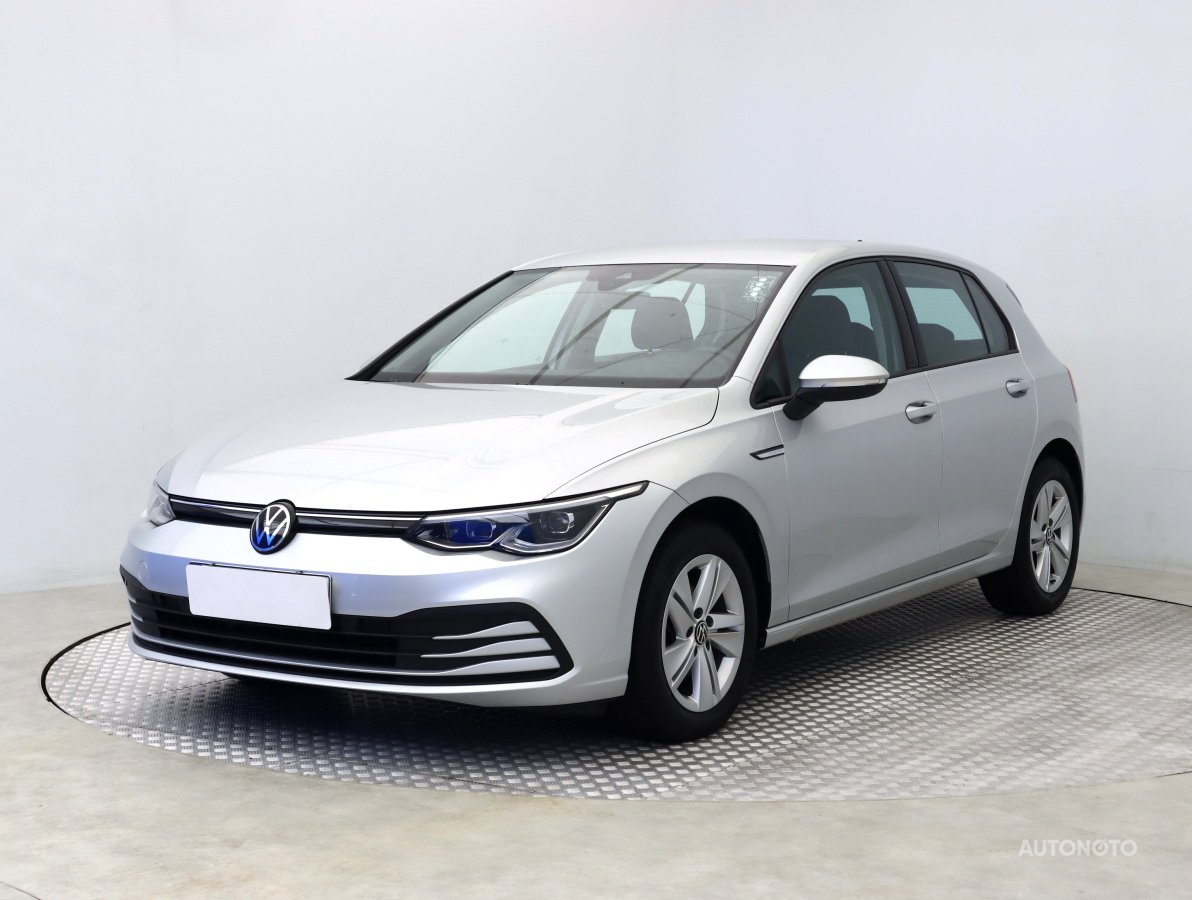 Volkswagen Golf, 2020 - pohled č. 3