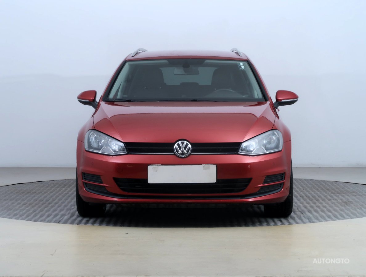 Volkswagen Golf, 2014 - pohled č. 2