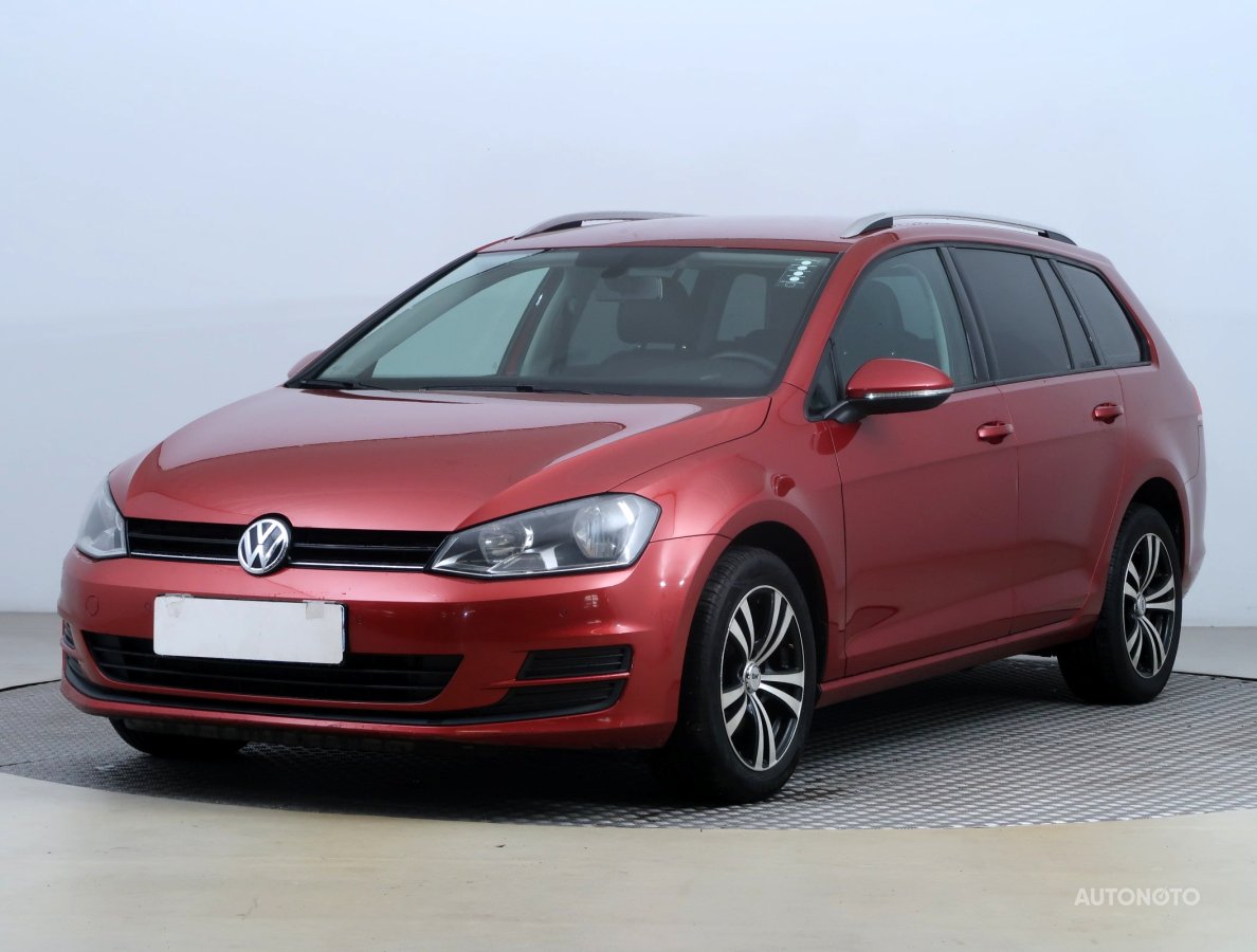 Volkswagen Golf, 2014 - pohled č. 3