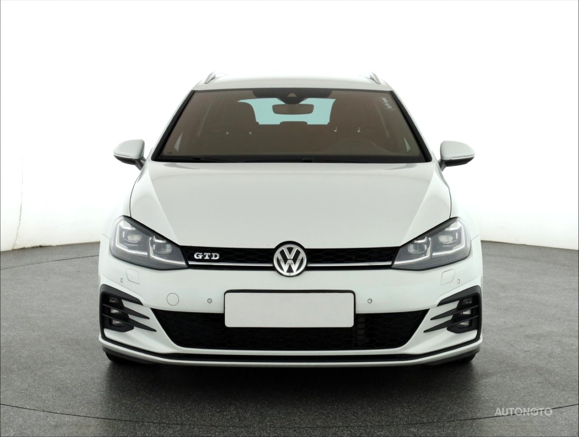 Volkswagen Golf, 2017 - pohled č. 2