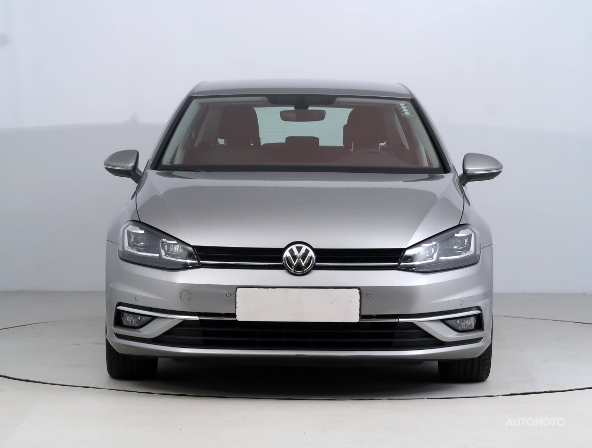 Volkswagen Golf, 2018 - pohled č. 2