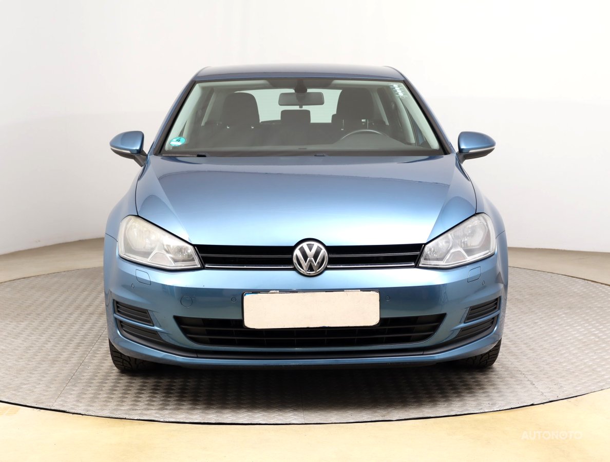 Volkswagen Golf, 2013 - pohled č. 2