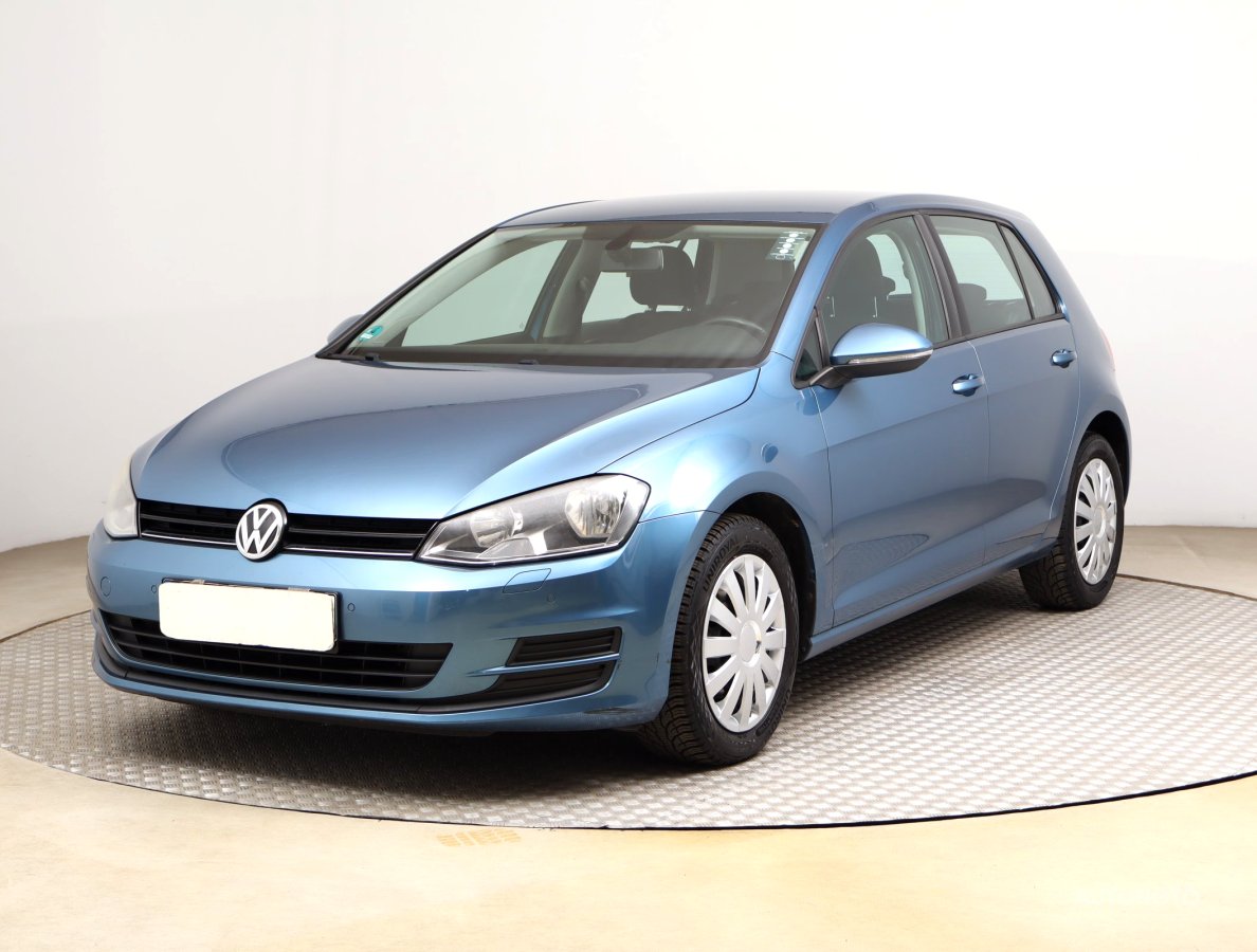 Volkswagen Golf, 2013 - pohled č. 3