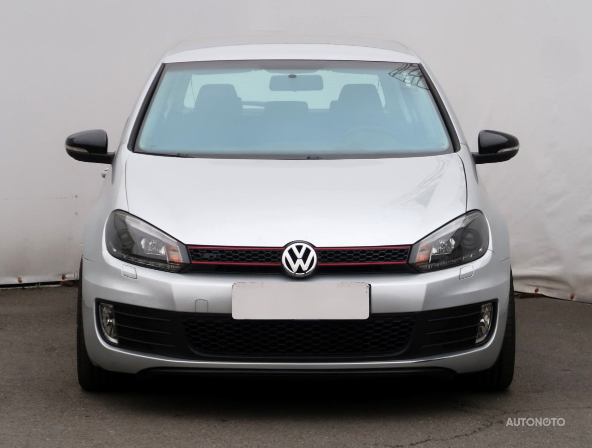 Volkswagen Golf, 2009 - pohled č. 2