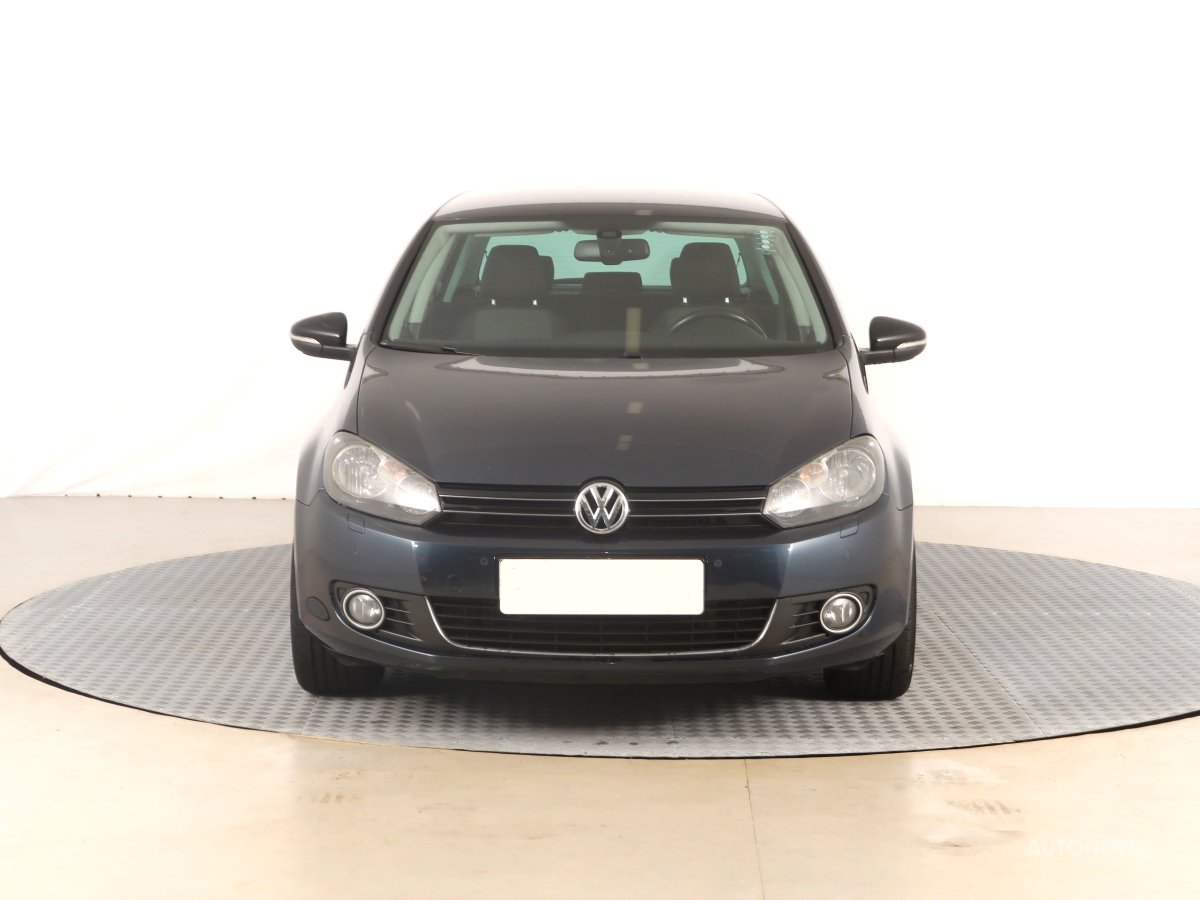 Volkswagen Golf, 2012 - pohled č. 2