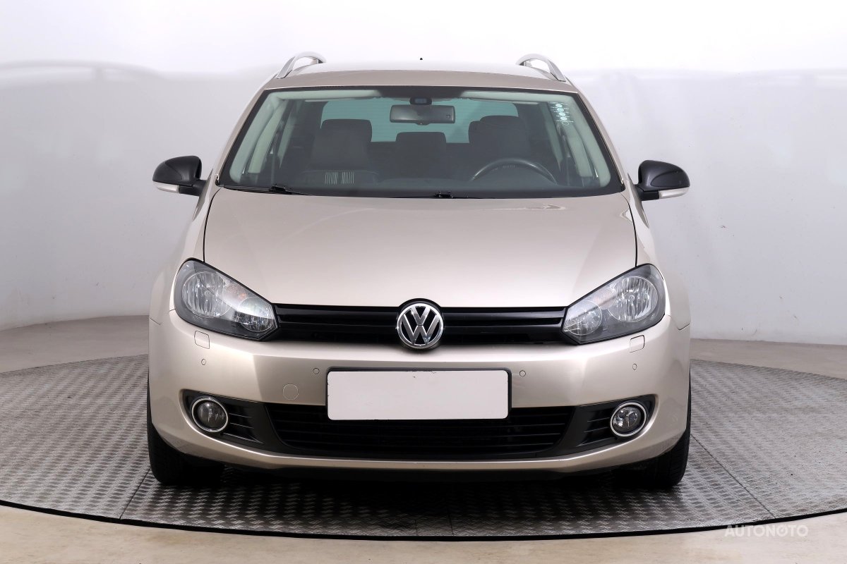 Volkswagen Golf, 2012 - pohled č. 2