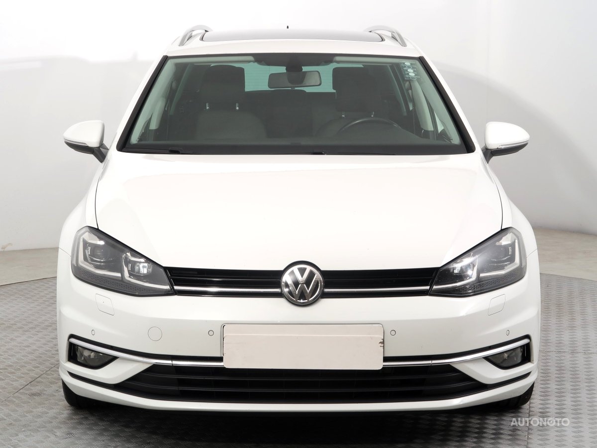 Volkswagen Golf, 2017 - pohled č. 2