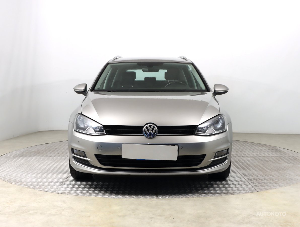 Volkswagen Golf, 2016 - pohled č. 2