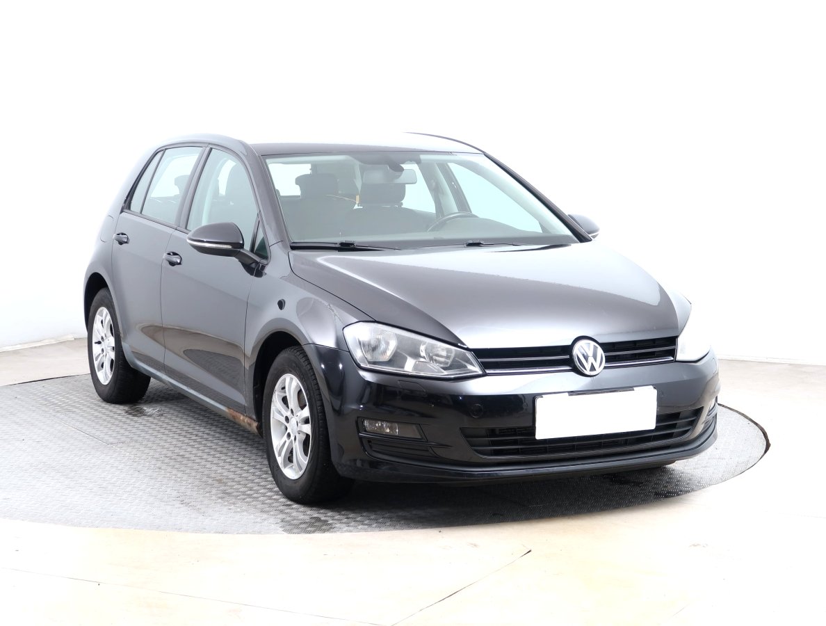 Volkswagen Golf, 2013 - celkový pohled