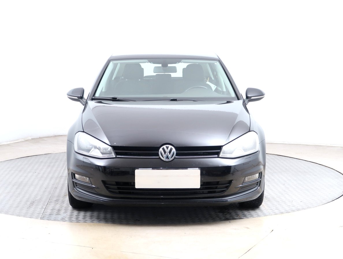 Volkswagen Golf, 2013 - pohled č. 2