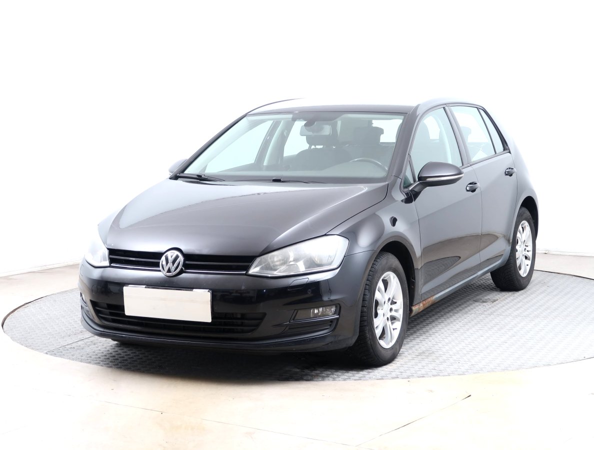 Volkswagen Golf, 2013 - pohled č. 3