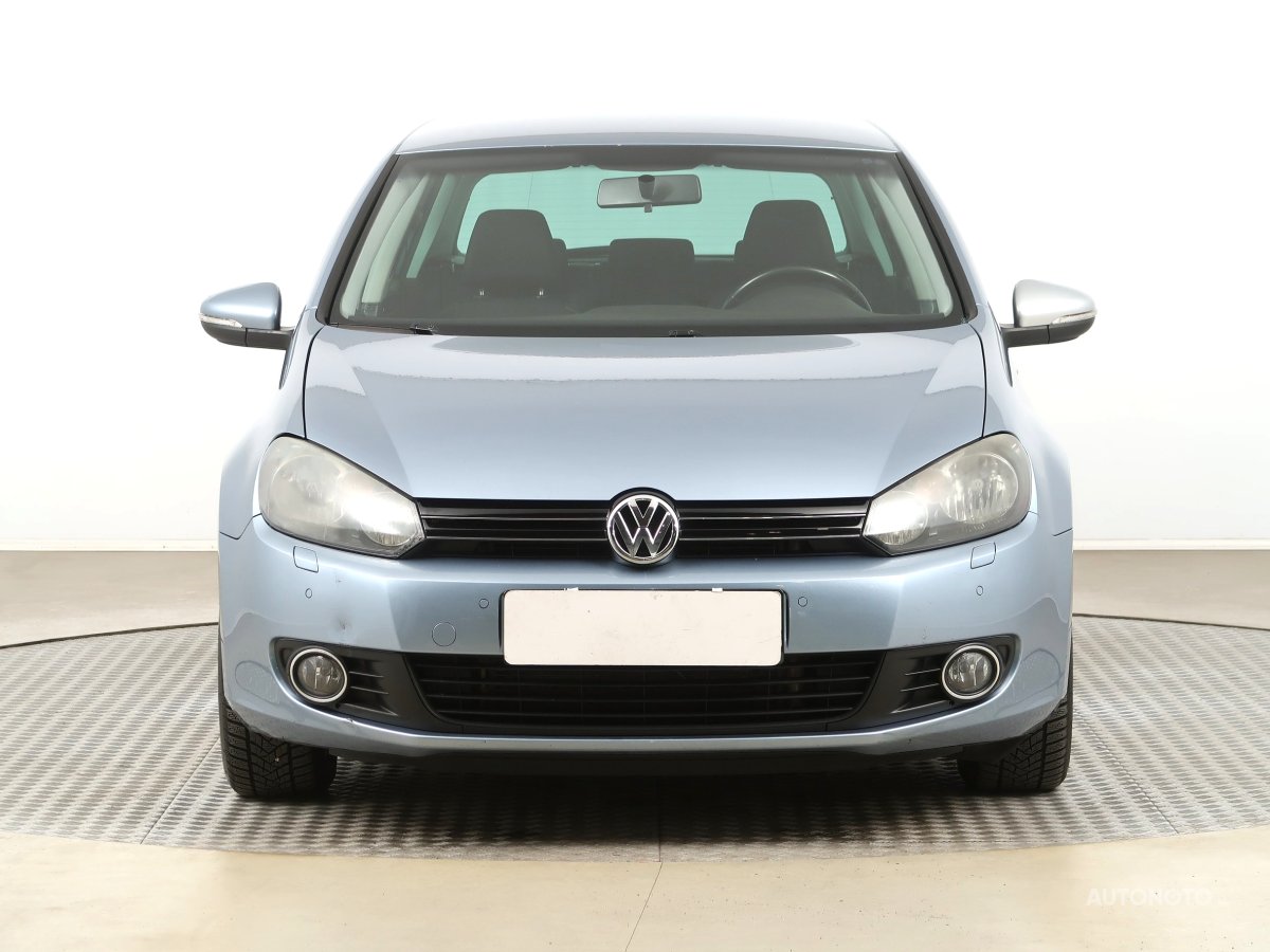 Volkswagen Golf, 2009 - pohled č. 2