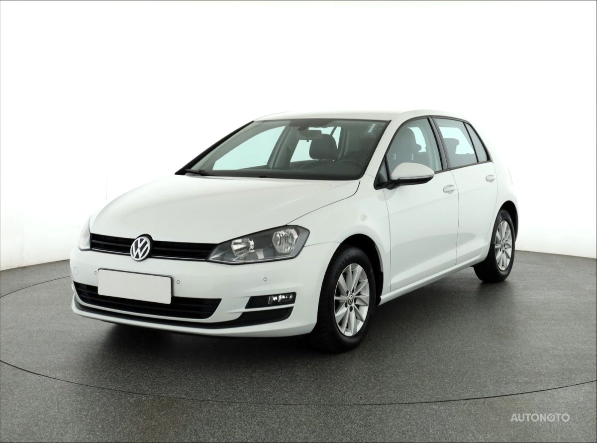 Volkswagen Golf, 2015 - pohled č. 3