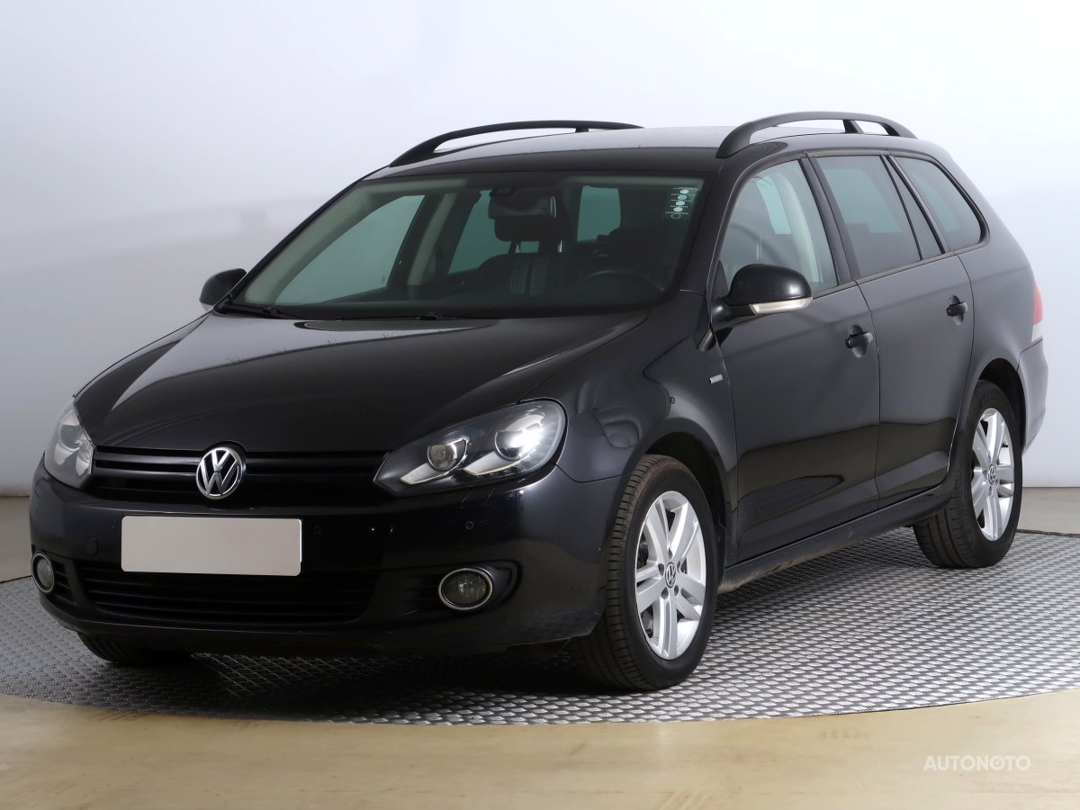 Volkswagen Golf, 2013 - pohled č. 3